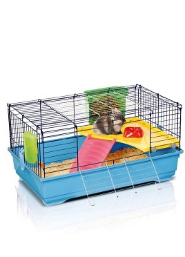 Imac Ronny 80 Cage For Small Pet Home